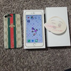 Unlocked Apple Iphone 6 plus